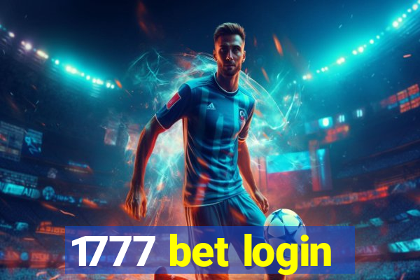 1777 bet login