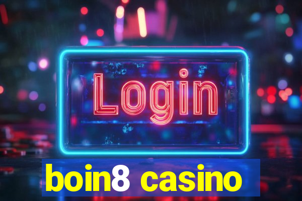 boin8 casino