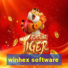 winhex software