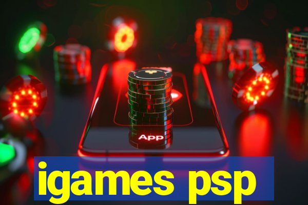 igames psp