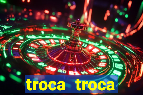 troca troca cruzeiro sp