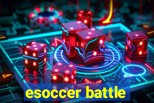 esoccer battle