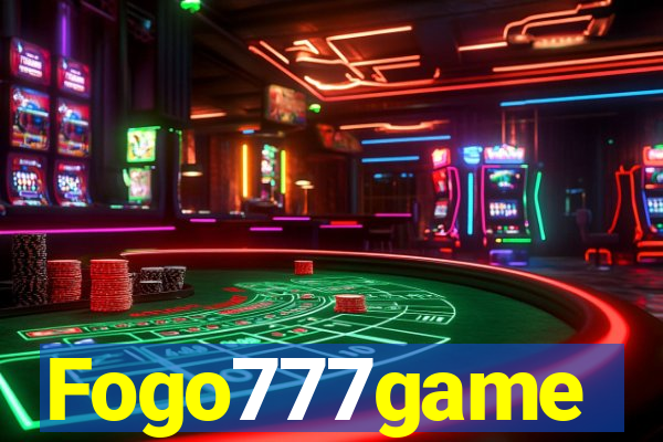 Fogo777game