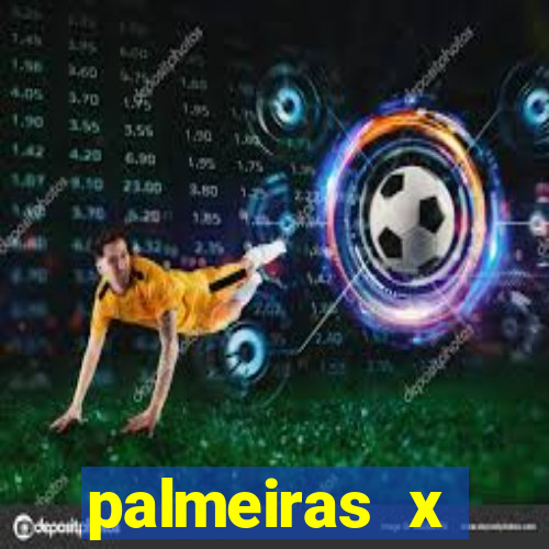 palmeiras x atletico go futemax