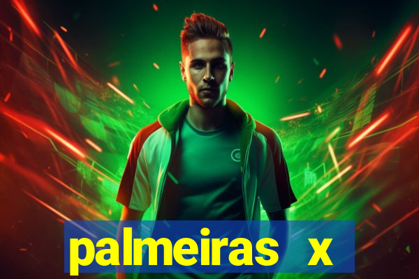 palmeiras x atletico go futemax