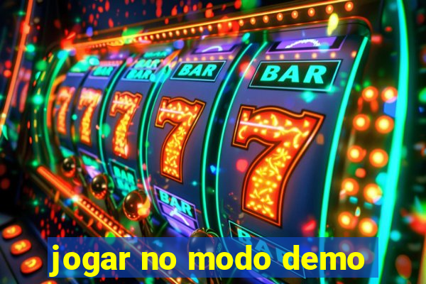 jogar no modo demo