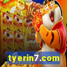 tyerin7.com