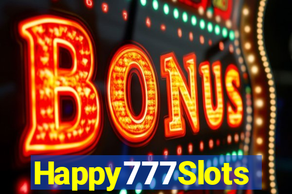 Happy777Slots