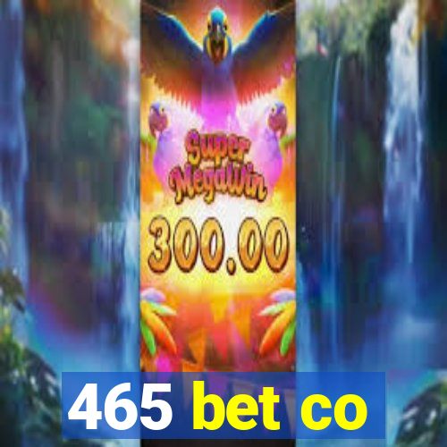 465 bet co