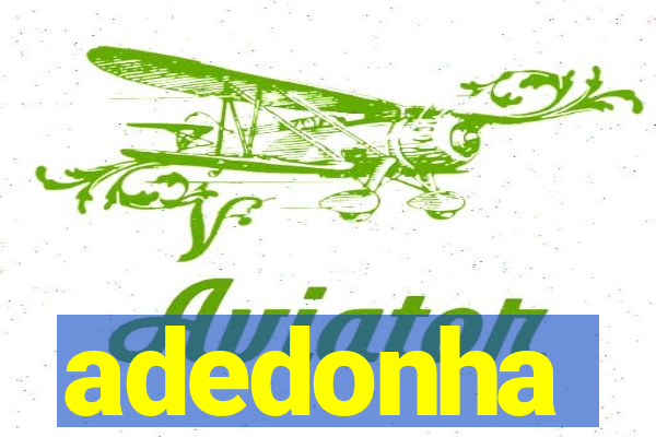 adedonha