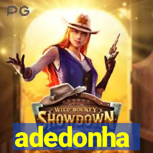 adedonha