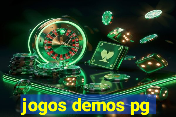 jogos demos pg