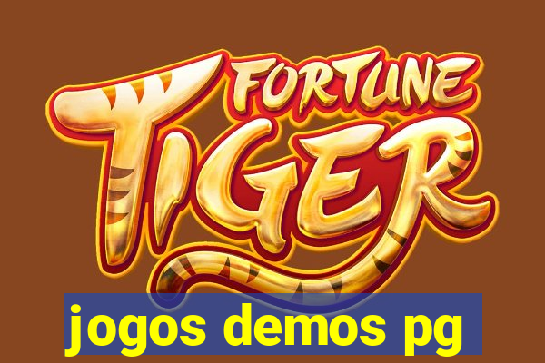 jogos demos pg