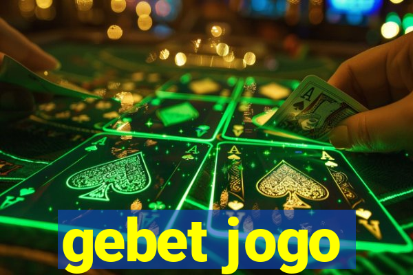 gebet jogo