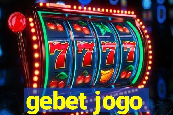 gebet jogo