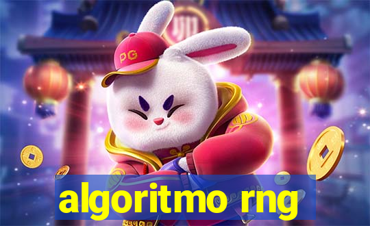 algoritmo rng