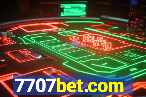 7707bet.com