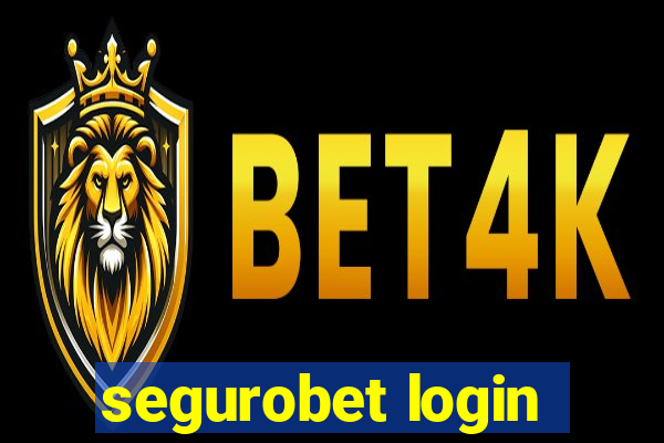 segurobet login