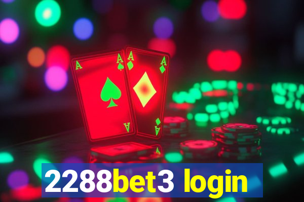 2288bet3 login