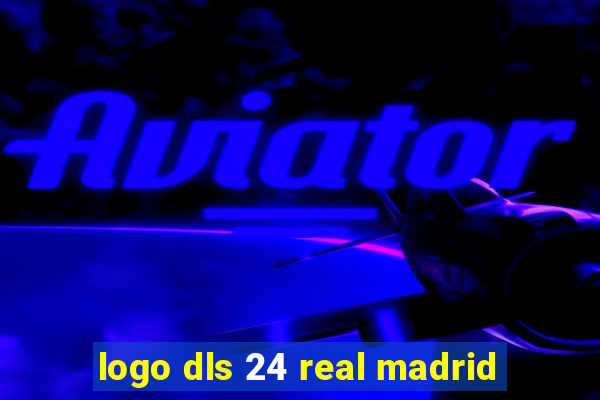 logo dls 24 real madrid