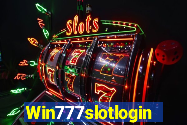 Win777slotlogin