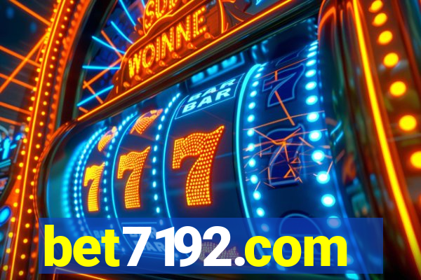 bet7192.com