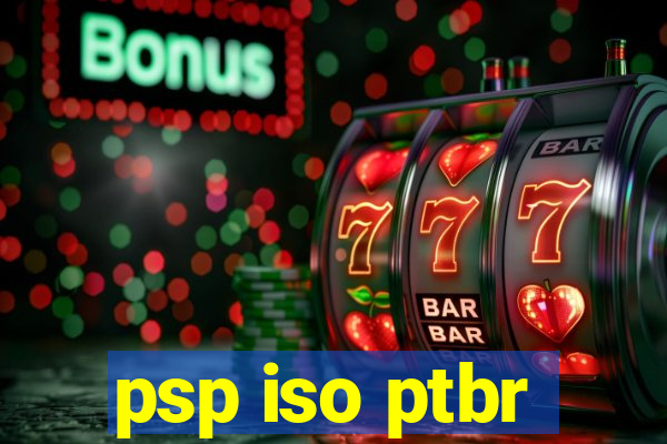 psp iso ptbr