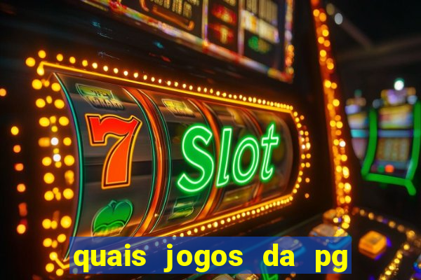 quais jogos da pg da pra comprar funcionalidade