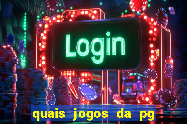 quais jogos da pg da pra comprar funcionalidade