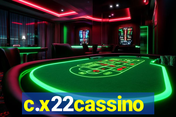 c.x22cassino