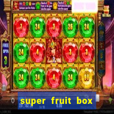 super fruit box onde comprar