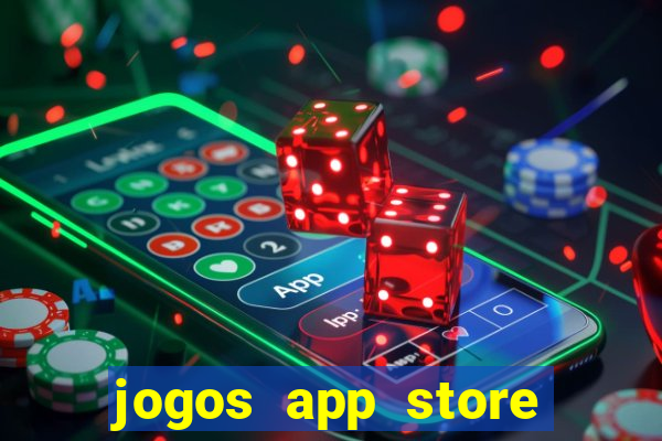 jogos app store para ganhar dinheiro