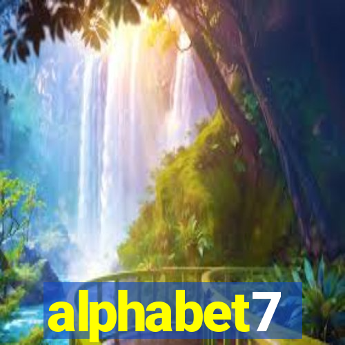 alphabet7