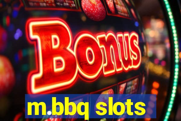 m.bbq slots