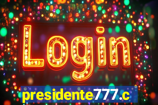 presidente777.com