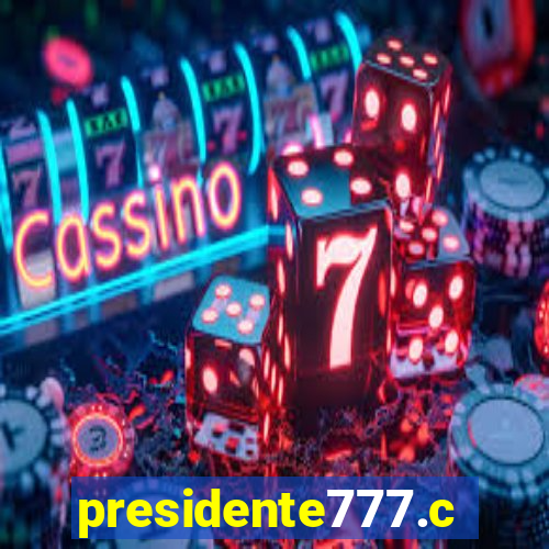 presidente777.com