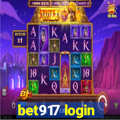 bet917 login