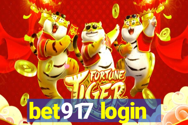 bet917 login