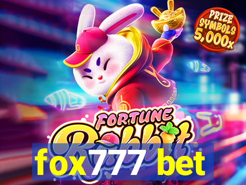 fox777 bet