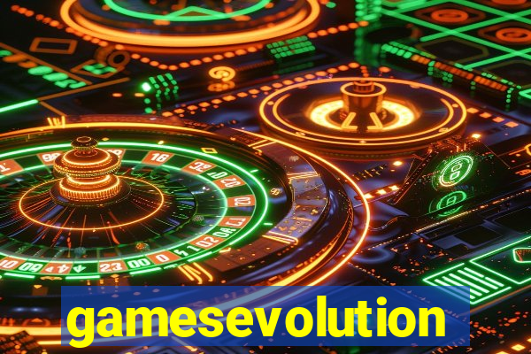 gamesevolution