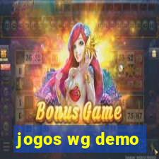 jogos wg demo