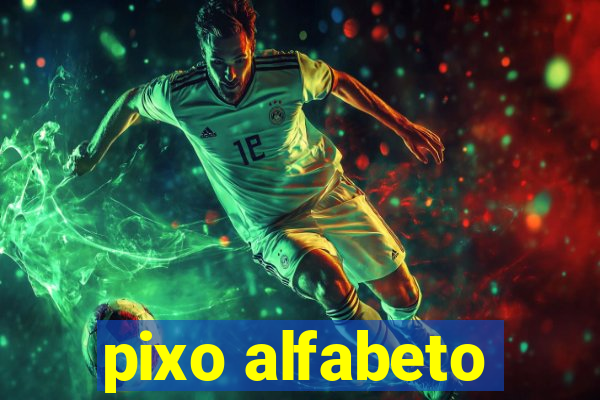 pixo alfabeto