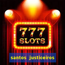 santos justiceiros 2 dublado torrent