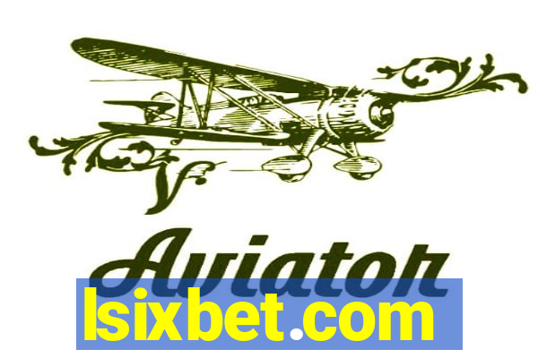 lsixbet.com