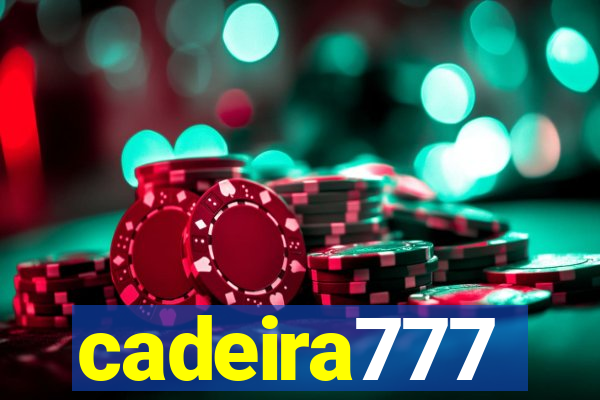 cadeira777