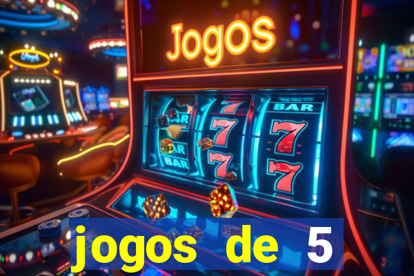 jogos de 5 centavos na vai de bet