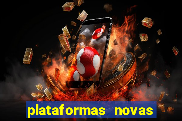 plataformas novas de jogos