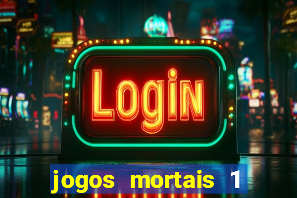 jogos mortais 1 final explicado