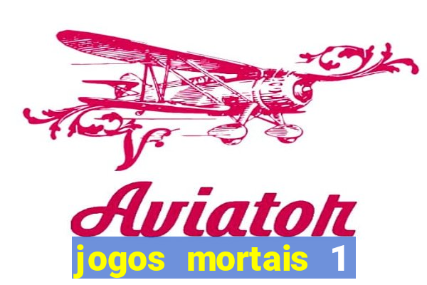 jogos mortais 1 filme completo dublado