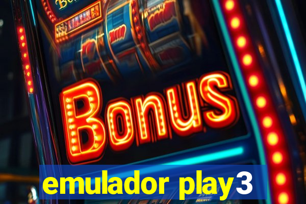 emulador play3